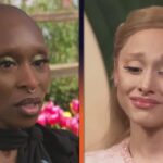 Watch Cynthia Erivo and Ariana Grande’s Most Emotional ‘Wicked’ Press Tour Moments