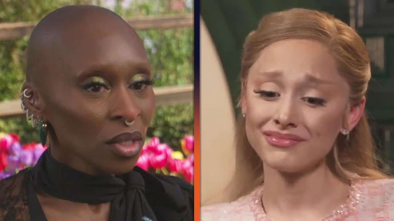 Watch Cynthia Erivo and Ariana Grande’s Most Emotional ‘Wicked’ Press Tour Moments