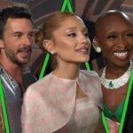 ‘Wicked’ Cast Reacts to Idina Menzel and Kristin Chenoweth’s Cameos! (Exclusive)