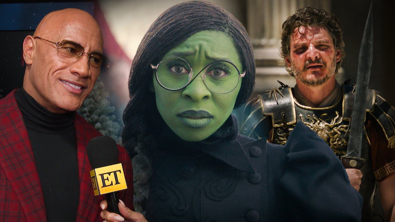 2024 Holiday Blockbusters | ET’s Watchlist