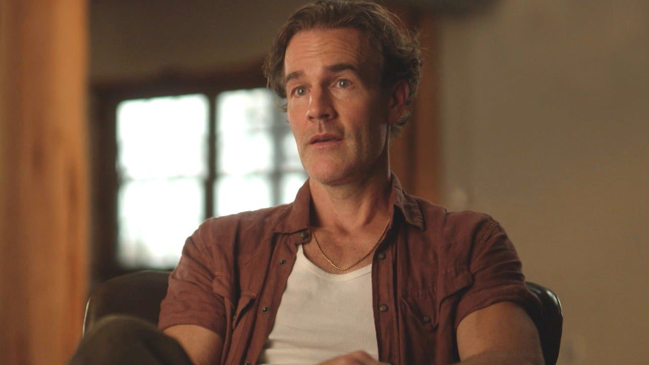 Why James Van Der Beek Felt Forced to Go Public With Stage 3 Cancer Battle