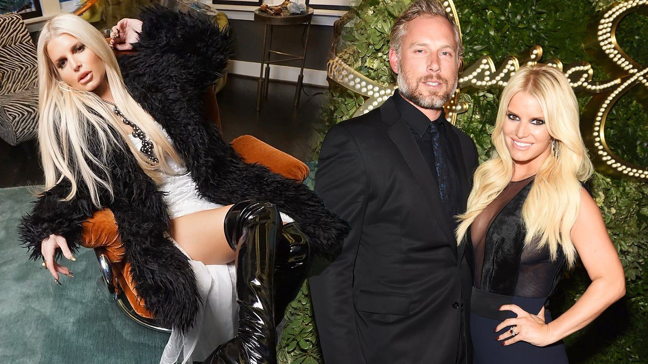 Jessica Simpson Sparks Divorce Rumors With Cryptic Post