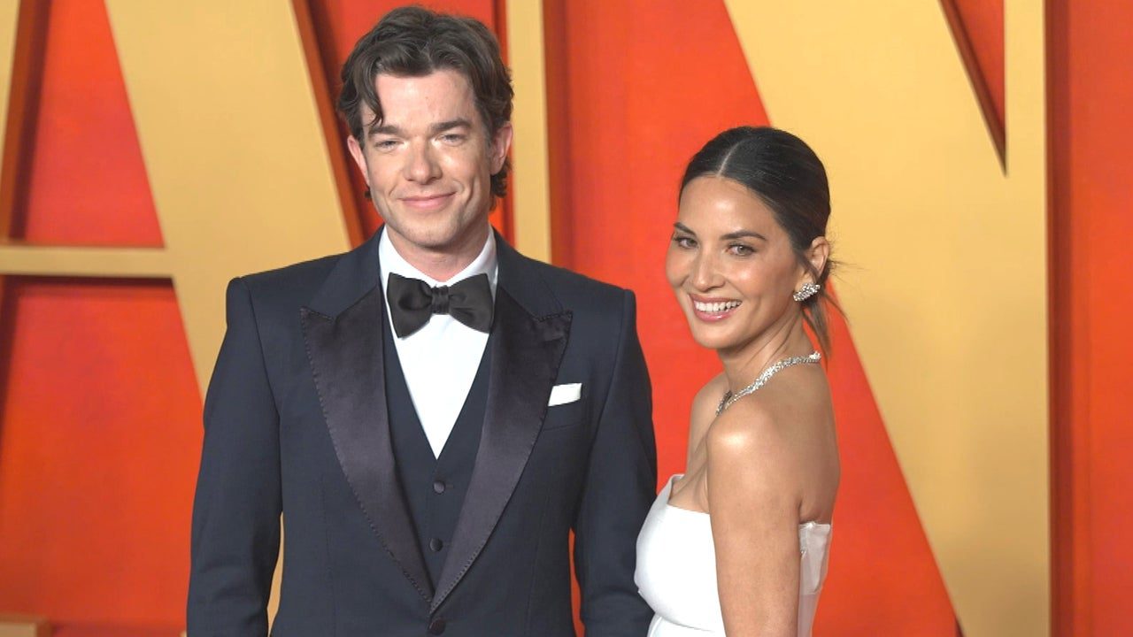 Olivia Munn Says She ‘Barely Knew’ John Mulaney When They Got Pregnant