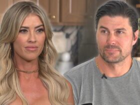 Christina Haack Slams ‘Insecure’ Ex Josh Hall, Says She ‘Did Not Enjoy’ Filming ‘Flip Off’ With Him