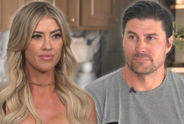 Christina Haack Slams ‘Insecure’ Ex Josh Hall, Says She ‘Did Not Enjoy’ Filming ‘Flip Off’ With Him