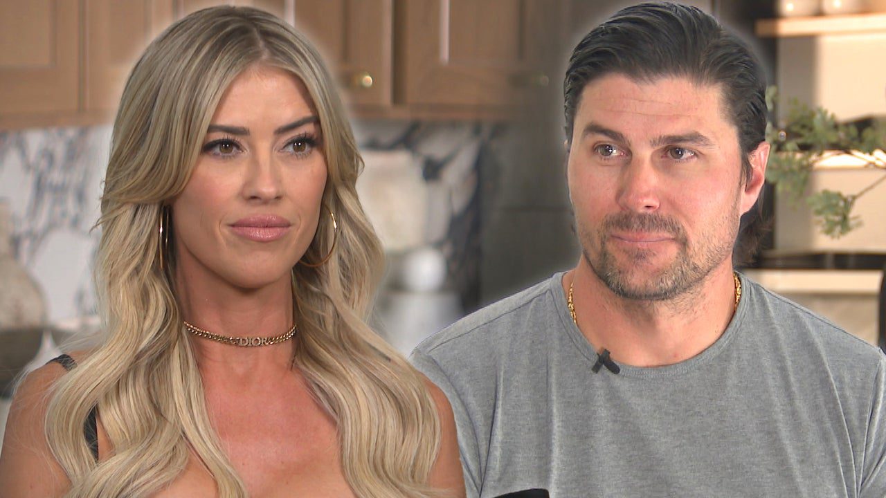 Christina Haack Slams ‘Insecure’ Ex Josh Hall, Says She ‘Did Not Enjoy’ Filming ‘Flip Off’ With Him