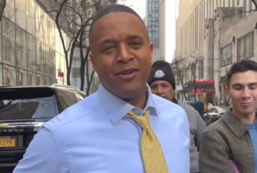 ‘Today’s Craig Melvin Calls Replacing Hoda Kotb a ‘Pinch Me’ Moment (Exclusive)