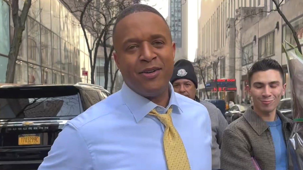 ‘Today’s Craig Melvin Calls Replacing Hoda Kotb a ‘Pinch Me’ Moment (Exclusive)