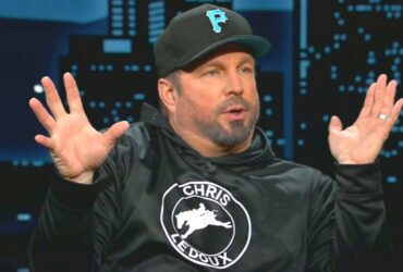 Garth Brooks Makes First Late Night Appearance Amid Sexual Assault Allegations