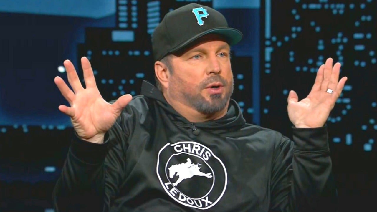 Garth Brooks Makes First Late Night Appearance Amid Sexual Assault Allegations