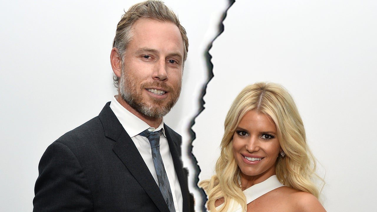 Jessica Simpson and Eric Johnson ‘Living Separate Lives’ Amid Rumored Split (Source)