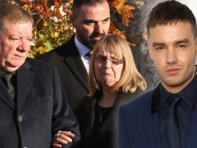 Liam Payne’s Parents Mourn Late One Direction Star Alongside Bandmates, Famous Friends at Funeral