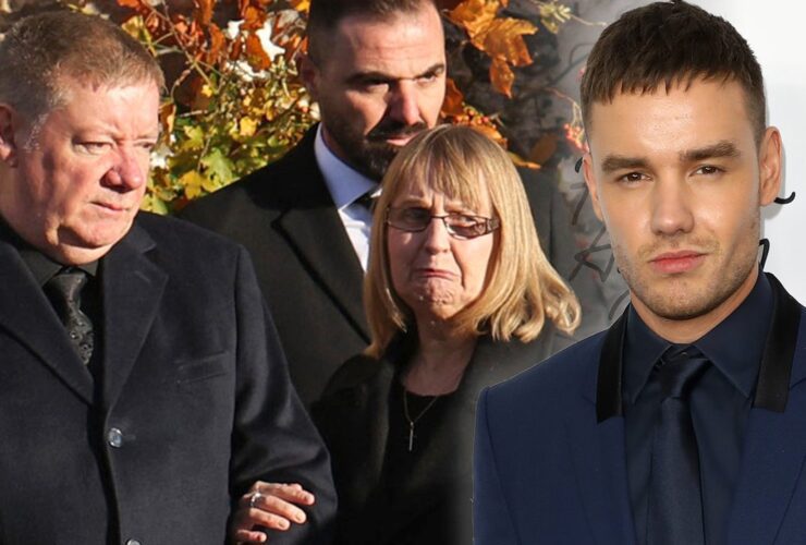 Liam Payne’s Parents Mourn Late One Direction Star Alongside Bandmates, Famous Friends at Funeral