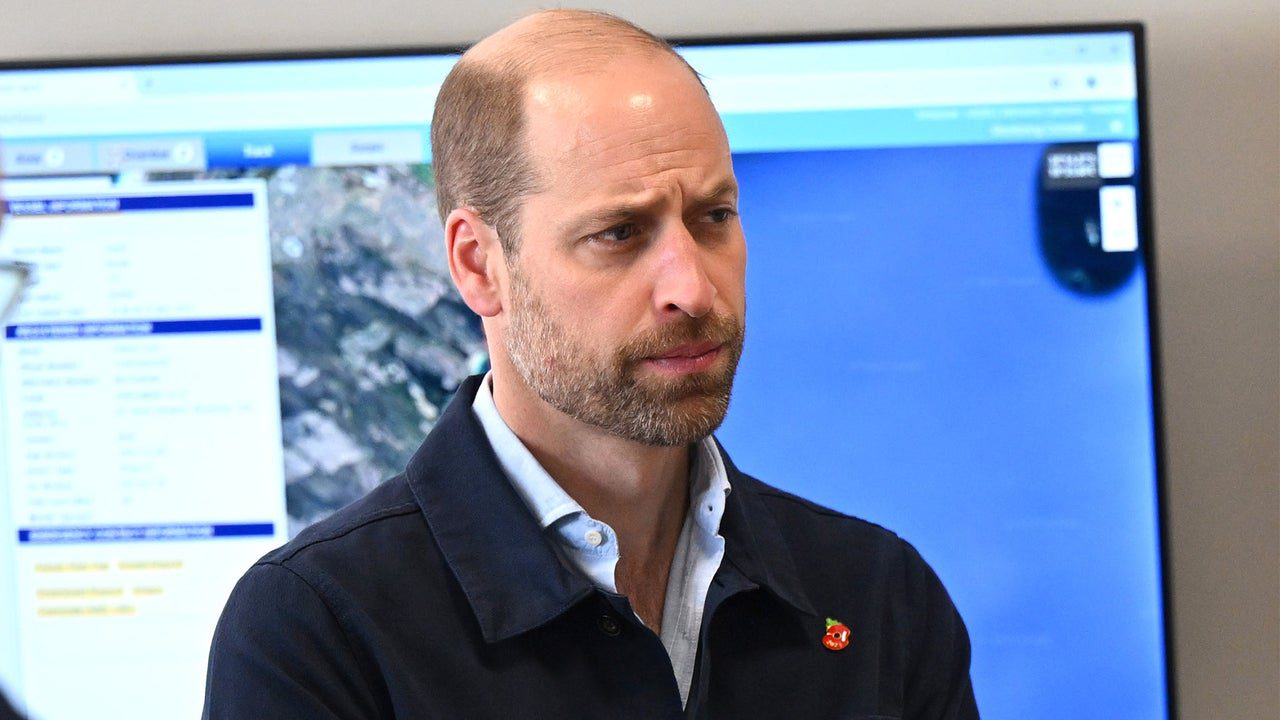 Prince William Calls 2024 ‘Brutal’ and ‘Hardest Year’ of His Life