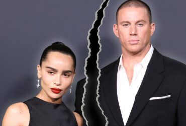 Channing Tatum and Zoë Kravitz Broke Up Due to ‘Demanding Schedules’ (Source)