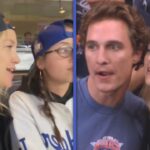 Kate Hudson Recreates ‘How to Lose a Guy in 10 Days’ Scene at World Series