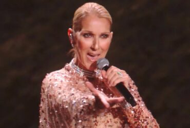 Celine Dion Continues Triumphant Return to Stage by Singing Hits at Elie Saab Anniversary Show