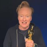 Conan O’Brien Set to Host 2025 Oscars