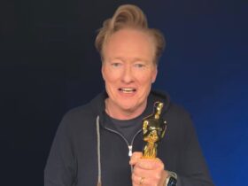 Conan O’Brien Set to Host 2025 Oscars