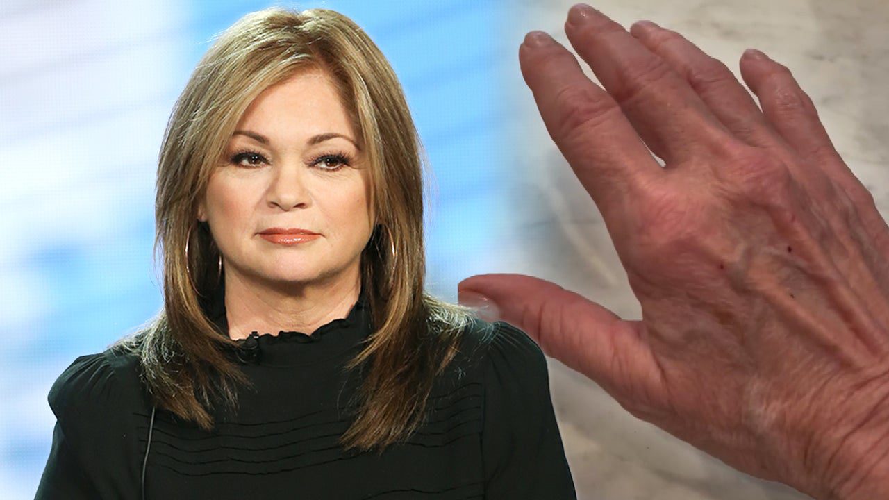 Valerie Bertinelli Shares ‘Incredibly Vulnerable’ Anxiety Attack