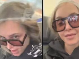 Jenny Mollen Says She Discovered Lice Infestation Mid-Flight