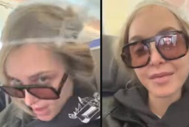 Jenny Mollen Says She Discovered Lice Infestation Mid-Flight