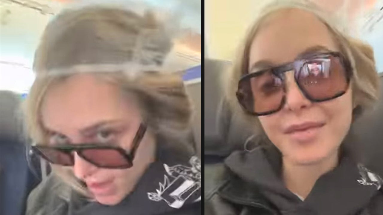 Jenny Mollen Says She Discovered Lice Infestation Mid-Flight