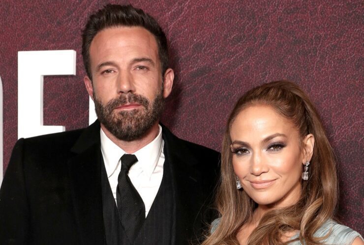 Where Ben Affleck and Jennifer Lopez Stand on Dating Again After Divorce (Source)