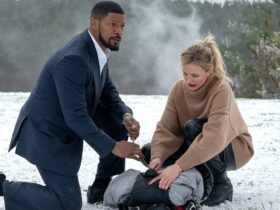 ‘Back in Action’: Cameron Diaz Makes Hollywood Return Alongside Jamie Foxx in New Comedy