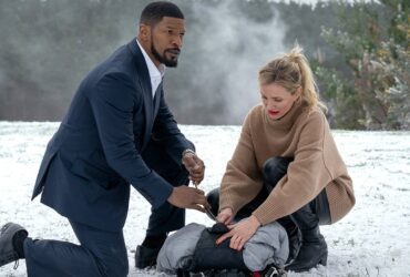 ‘Back in Action’: Cameron Diaz Makes Hollywood Return Alongside Jamie Foxx in New Comedy