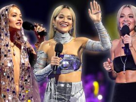 Rita Ora Sports 10+ Wardrobe Changes as 2024 MTV EMAs Host