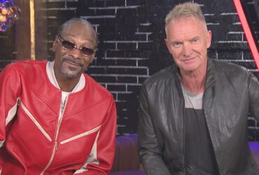 Snoop Dogg Reacts to ‘Biggest’ Compliment From ‘The Voice’ Mega-Mentor Sting (Exclusive)