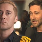 ‘Cross’: Ryan Eggold Dishes on Dramatic, Blond Transformation (Exclusive)