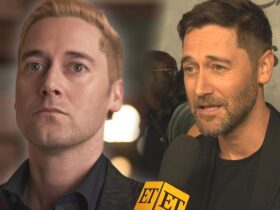 ‘Cross’: Ryan Eggold Dishes on Dramatic, Blond Transformation (Exclusive)