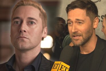 ‘Cross’: Ryan Eggold Dishes on Dramatic, Blond Transformation (Exclusive)