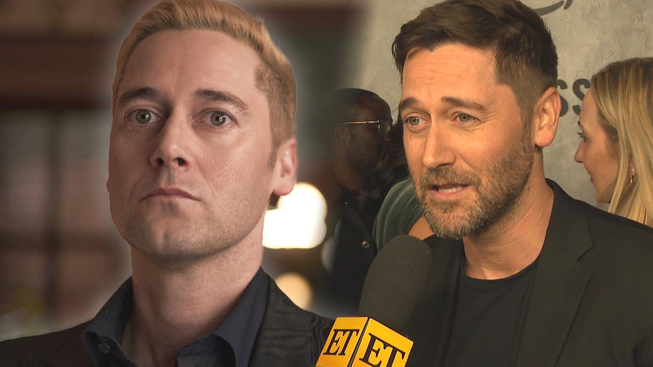 ‘Cross’: Ryan Eggold Dishes on Dramatic, Blond Transformation (Exclusive)