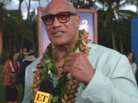 Why Dwayne Johnson Got Emotional at ‘Moana 2’ Premiere in Hawaii (Exclusive)