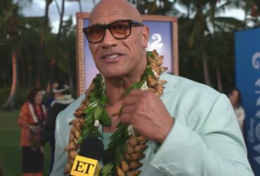 Why Dwayne Johnson Got Emotional at ‘Moana 2’ Premiere in Hawaii (Exclusive)