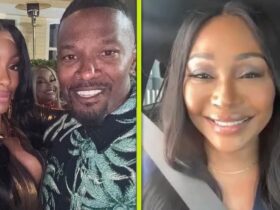 ‘RHOA’s Cynthia Bailey Dishes on Partying With Jamie Foxx (Exclusive)