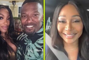 ‘RHOA’s Cynthia Bailey Dishes on Partying With Jamie Foxx (Exclusive)