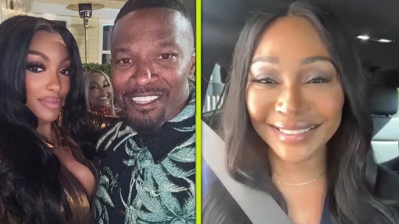 ‘RHOA’s Cynthia Bailey Dishes on Partying With Jamie Foxx (Exclusive)