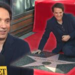 Ralph Macchio Receives Star on the Hollywood Walk of Fame