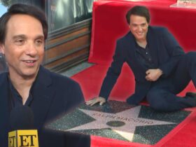 Ralph Macchio Receives Star on the Hollywood Walk of Fame