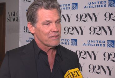 Josh Brolin Gets Candid About His ‘Emotional Rodeo’ With Sobriety in New Memoir (Exclusive)