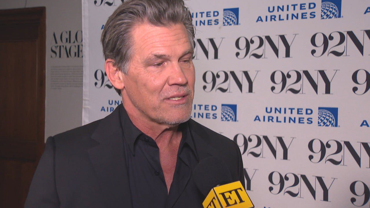 Josh Brolin Gets Candid About His ‘Emotional Rodeo’ With Sobriety in New Memoir (Exclusive)