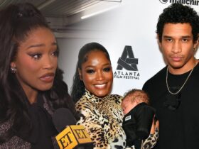 Keke Palmer on Why She Didn’t Include Darius Jackson Abuse Details in New Memoir (Exclusive)