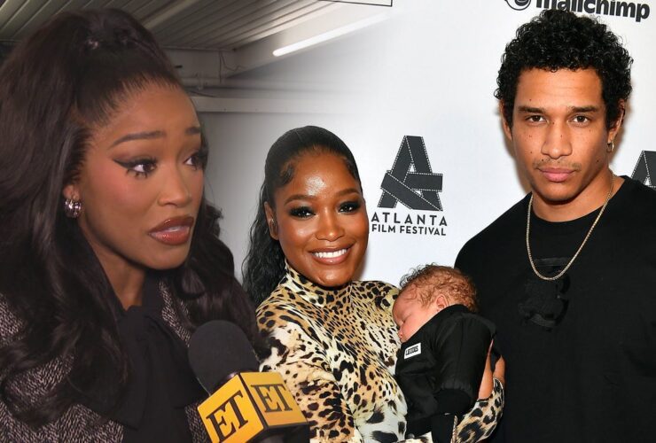 Keke Palmer on Why She Didn’t Include Darius Jackson Abuse Details in New Memoir (Exclusive)