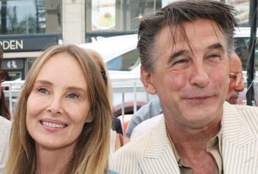 Chynna Phillips and Billy Baldwin Living Apart to Save Marriage