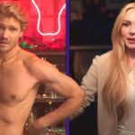 First Look at Lindsay Lohan and Chad Michael Murray in Netflix’s Christmas Films (Exclusive)