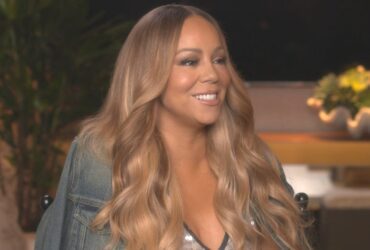 Mariah Carey Dishes on Holiday Tour as She Celebrates 30-Year Anniversary of Christmas Album